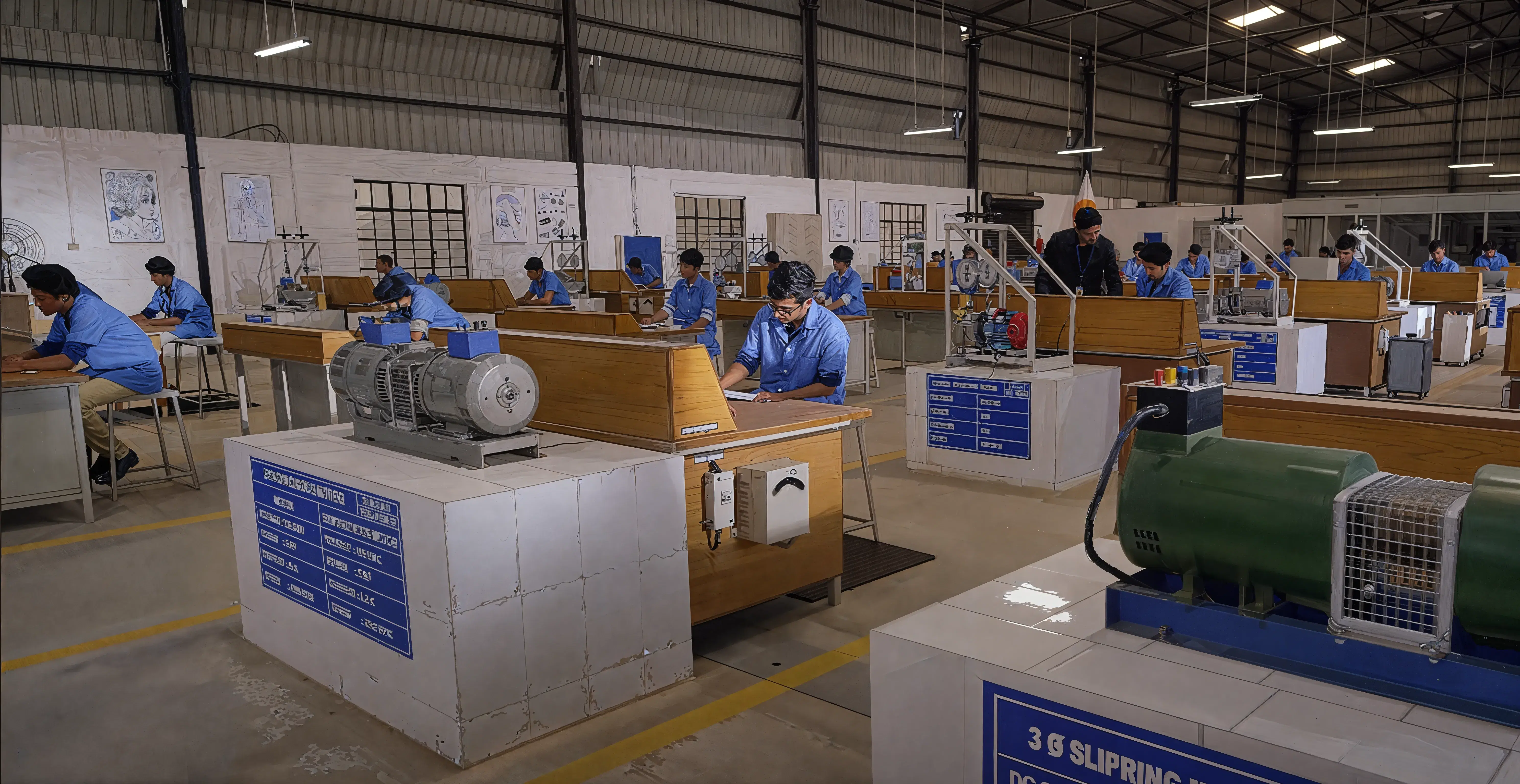 NGP Institute of Technology Facility photo 3